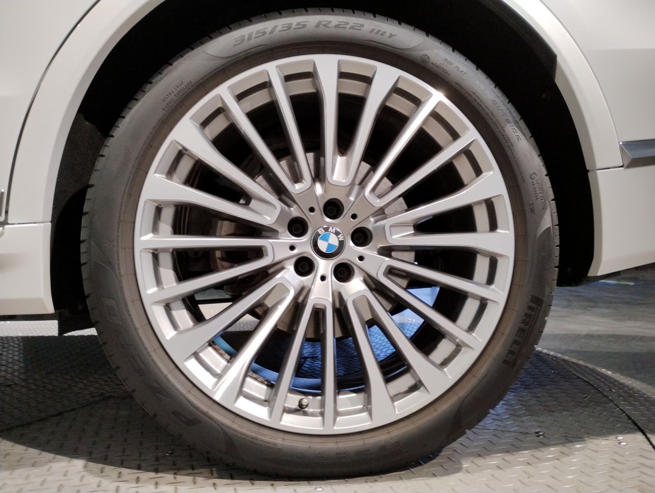 G07 X7 xDrive30d N57 3.0d