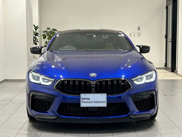 F92 M8 Competition Coupe S63 4.4i