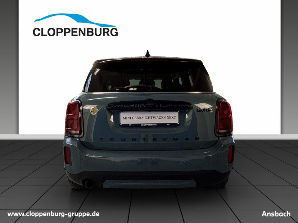 MINI Cooper SE