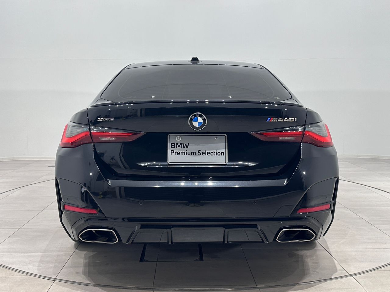 G26 M440i xDrive B58 3.0 RHD