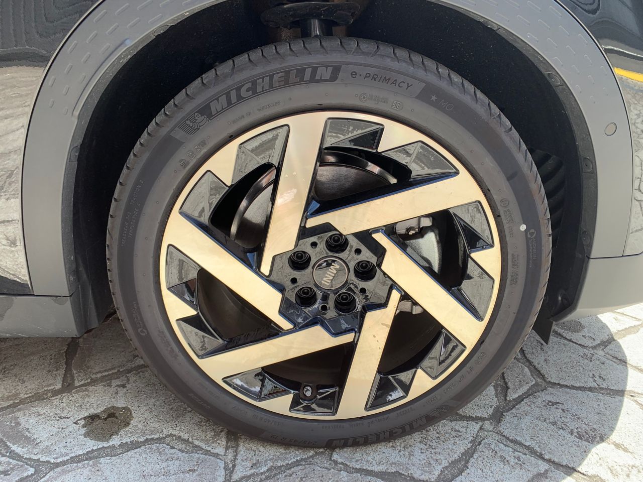 U25 MINI Countryman SE ALL4