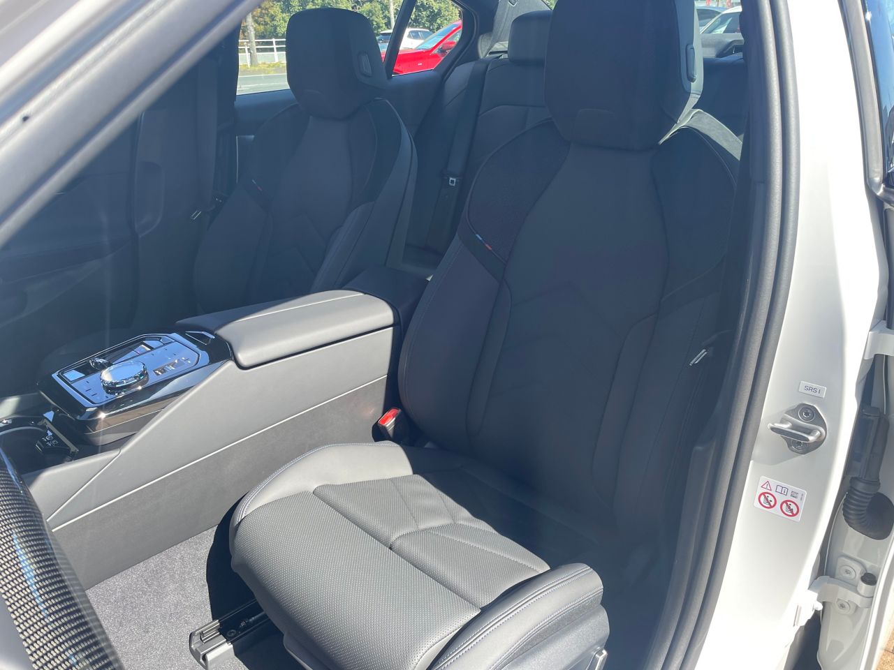 BMW i5 M60 xDrive Sedan RHD