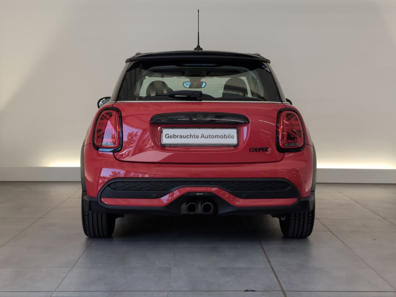 MINI Cooper S