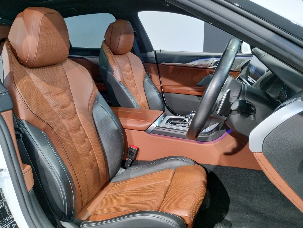 G16 M850i xDrive Gran Coupé N63B 4.4i