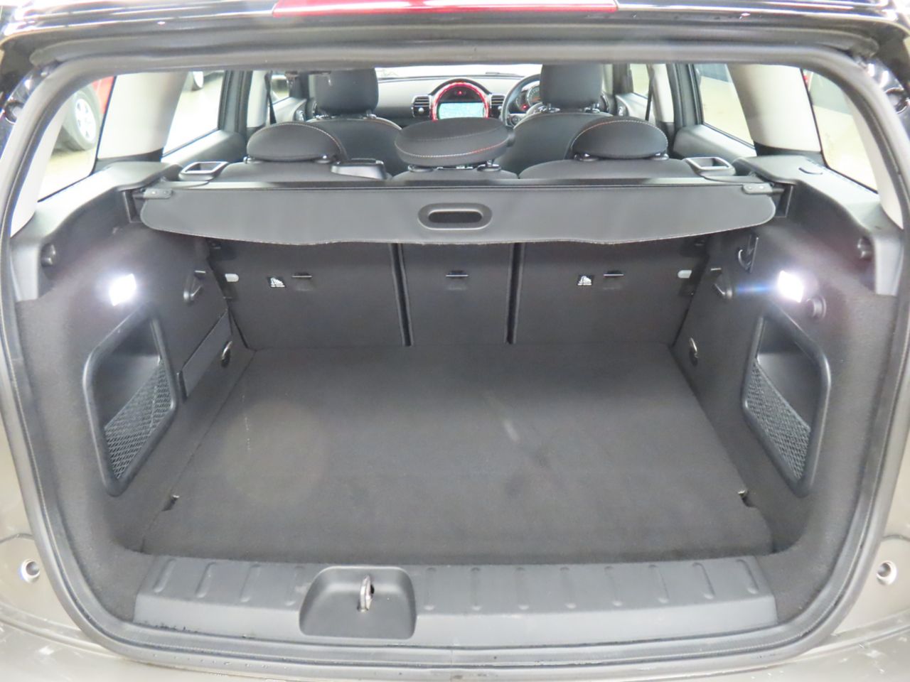 MINI CLUBMAN COOPER D