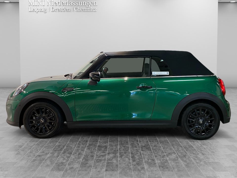 MINI Cooper Cabrio