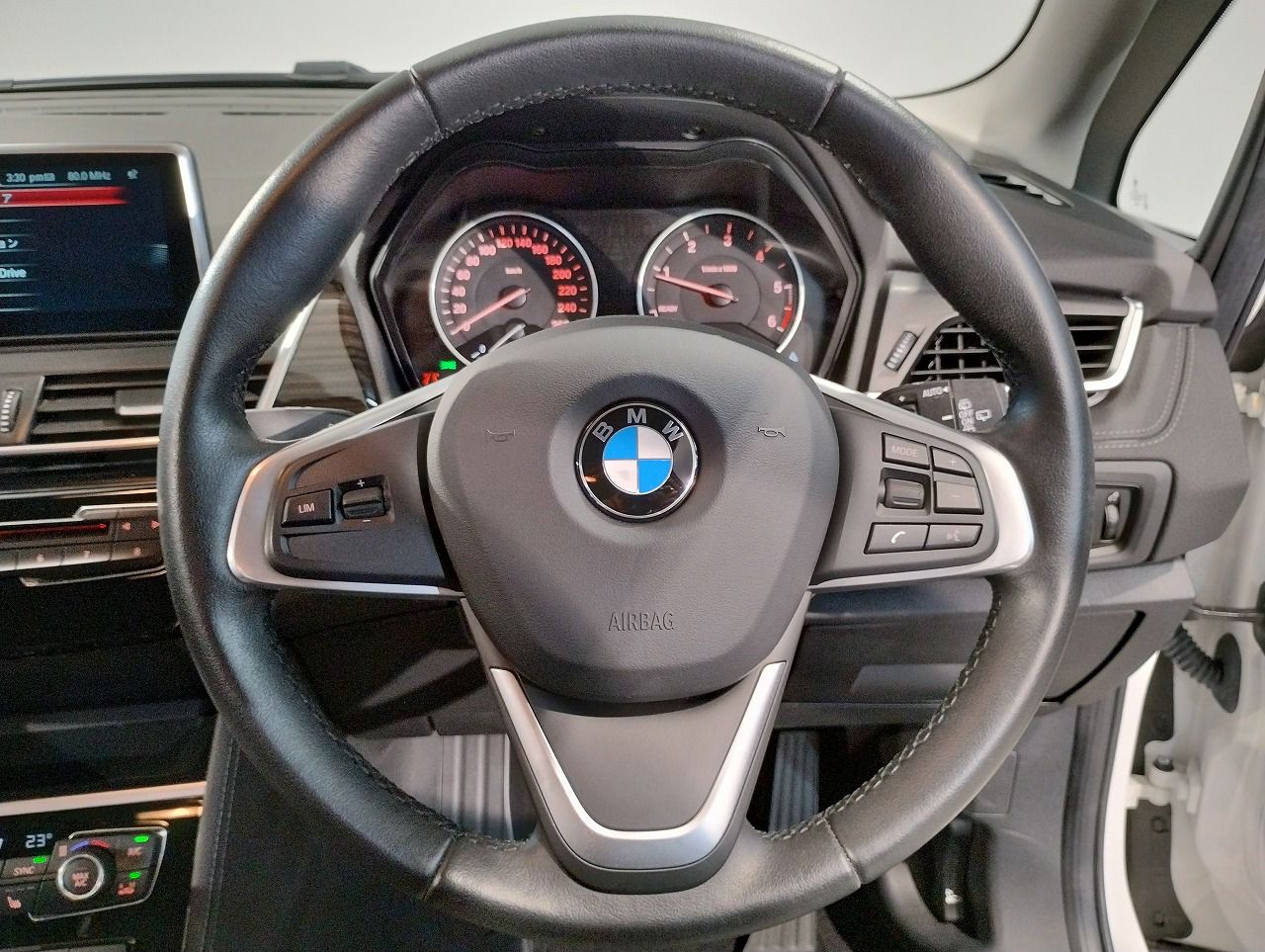 218D ACTIVE TOURER RHD