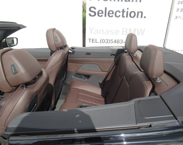 G23 M440i xDrive Convertible RHD