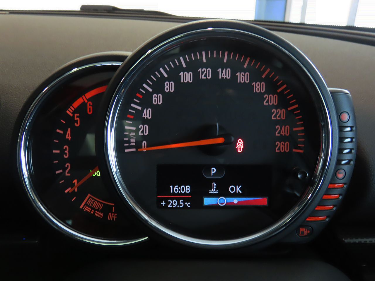 MINI CLUBMAN COOPER S D