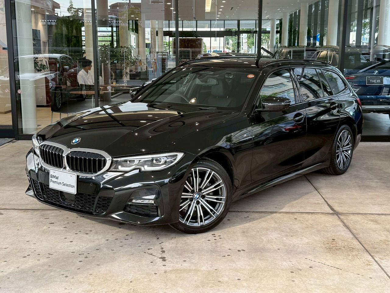 318i Touring M Sport