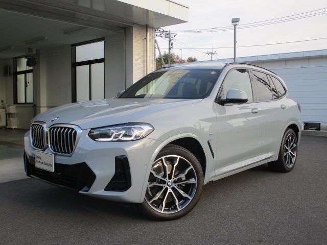 G01 X3 xDrive20d RHD ZA LCI