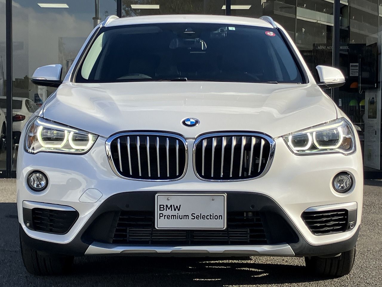 X1 SDRIVE18I