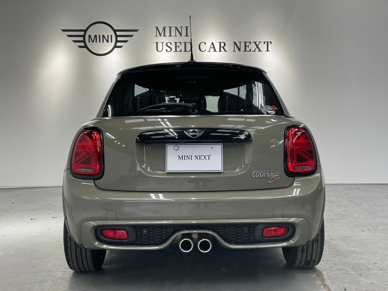 F55 MINI Cooper SD 5dr Hatch LCI