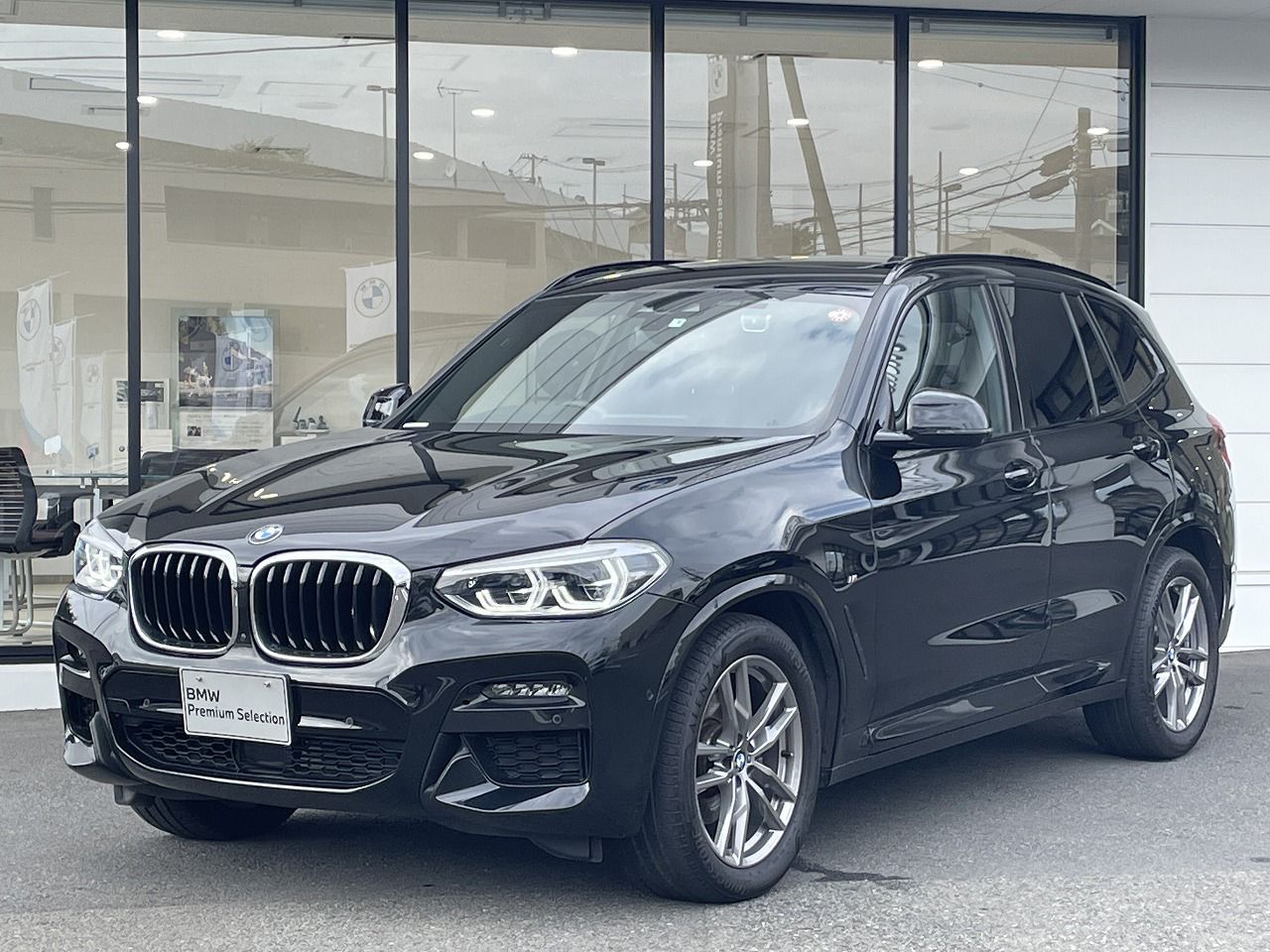 X3 xDrive20d M Sport