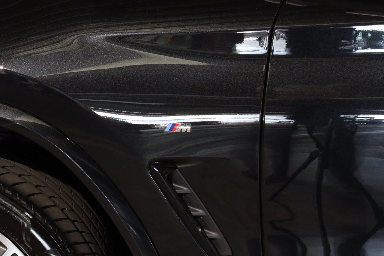 X4 xDrive20d RHD