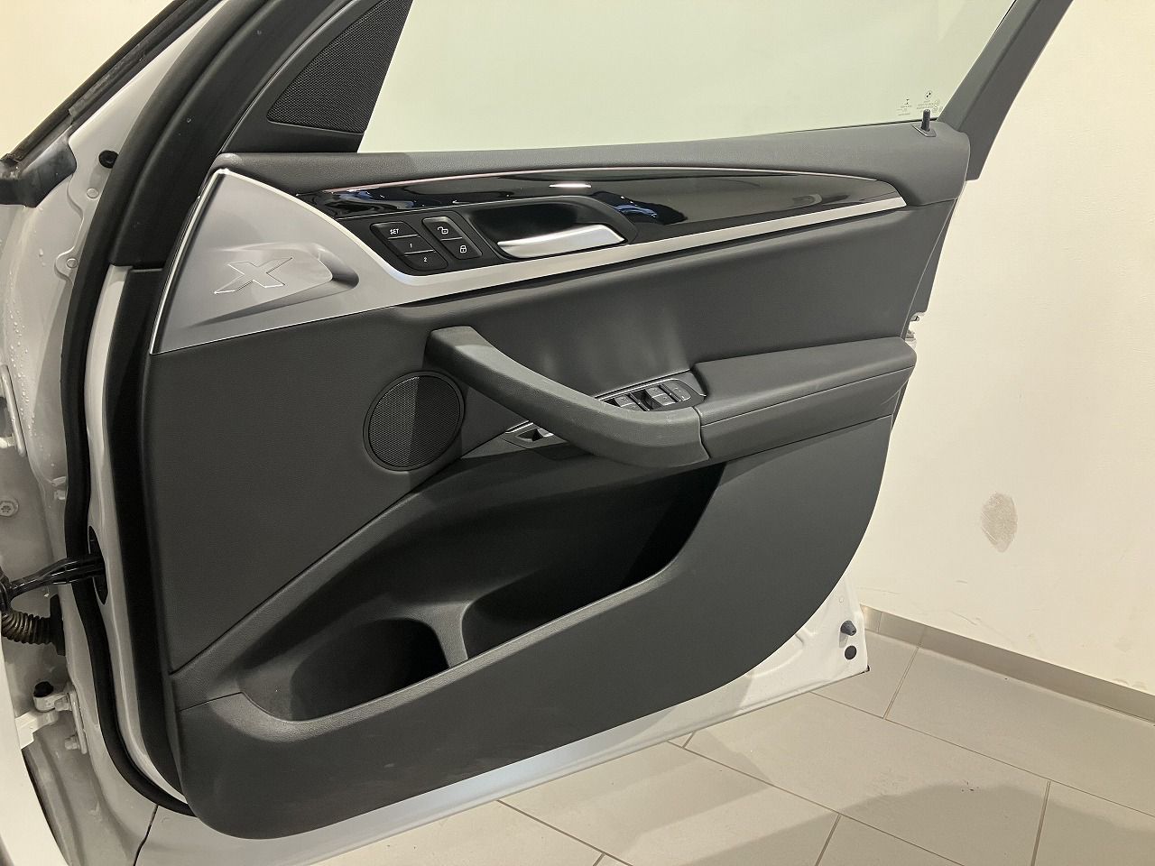 G01 X3 xDrive20d RHD ZA LCI