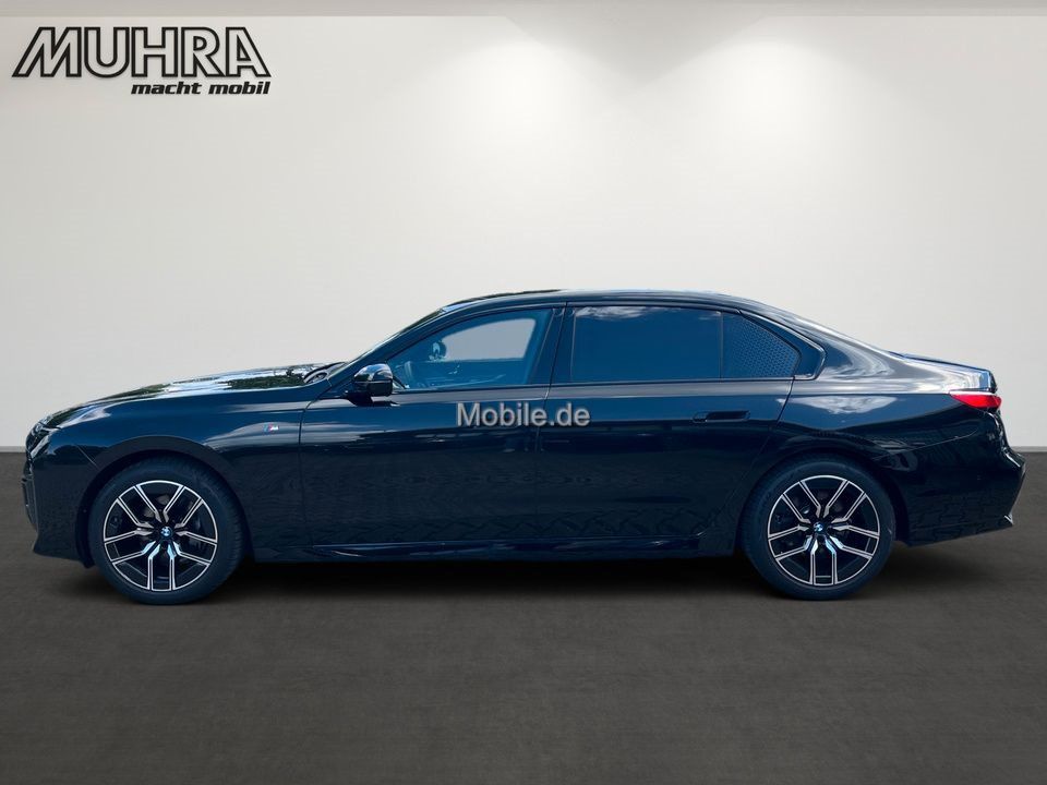 BMW 740