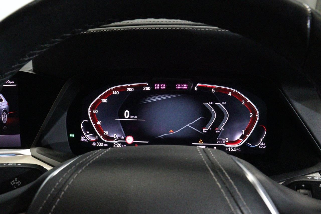 G07 X7 xDrive30d N57 3.0d