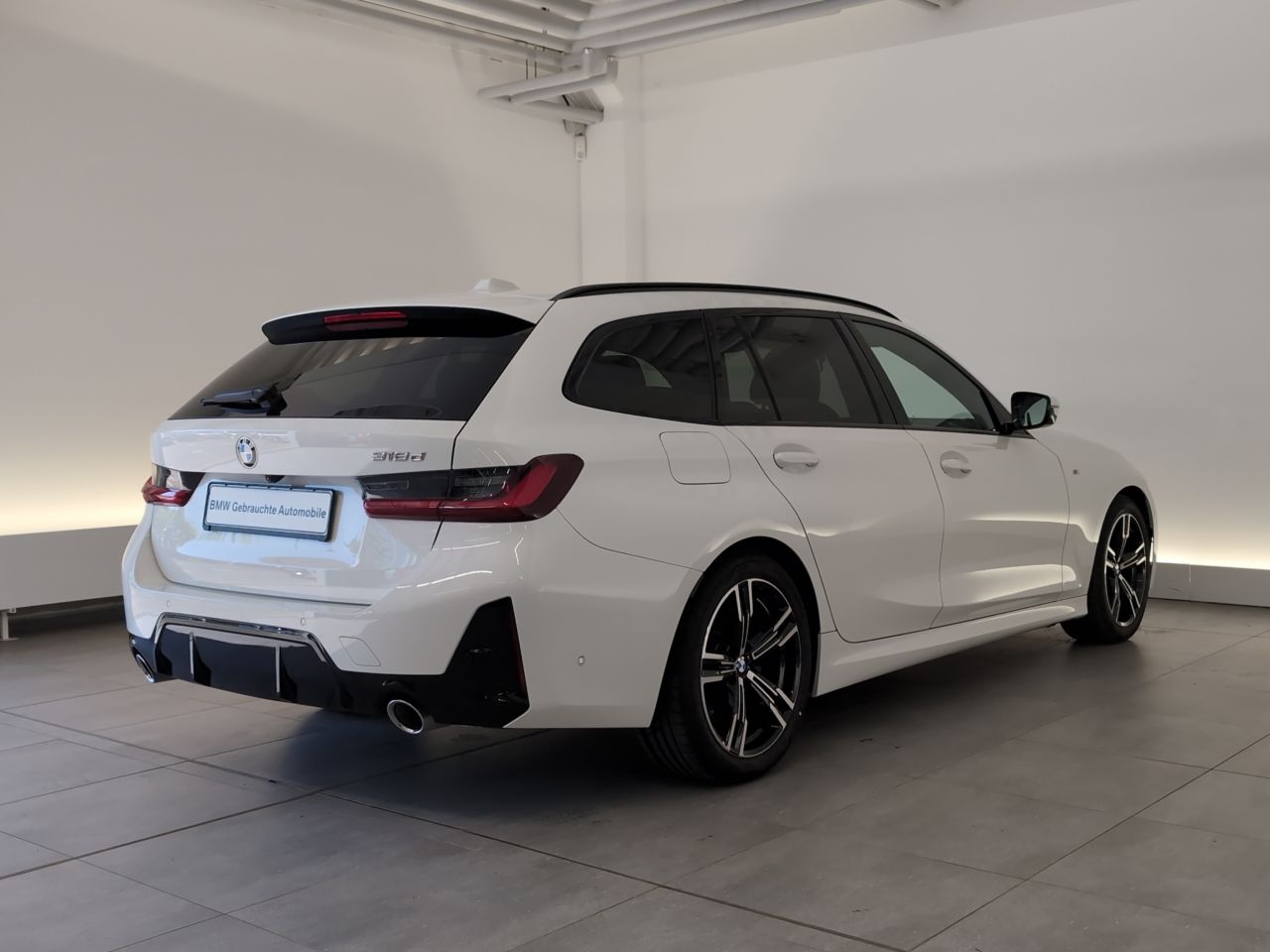 BMW 318