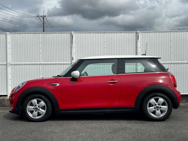 F56 MINI Cooper 3-Door Hatch LCI