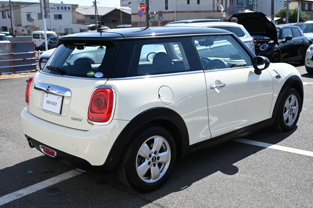 F56 MINI COOPER