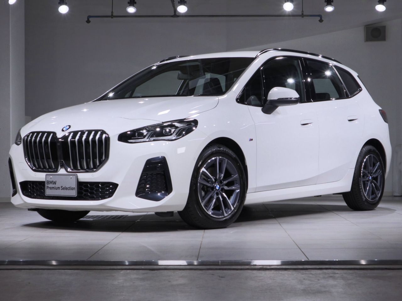 218d Active Tourer M Sport