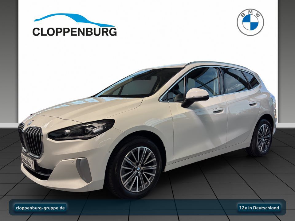 BMW 218