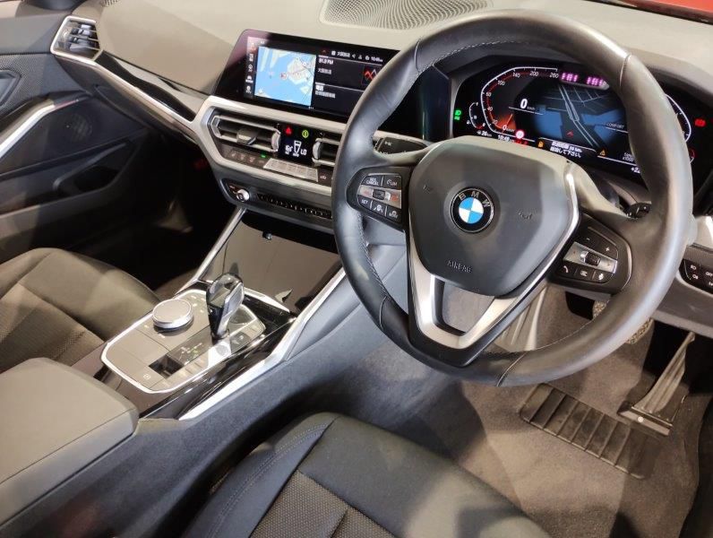 G20 320i Saloon RHD TU