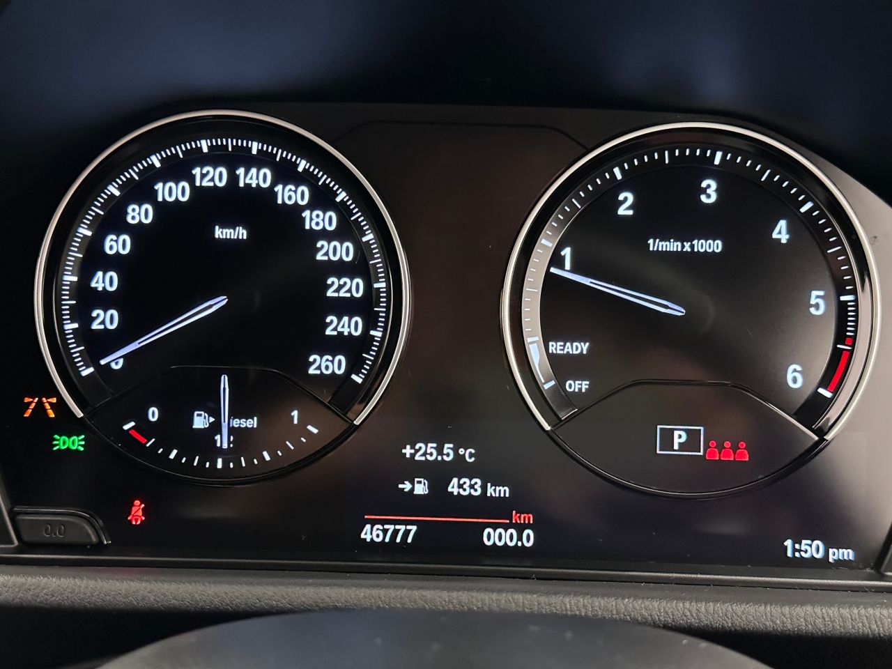 F39 X2 xDrive20d B47 2.0d