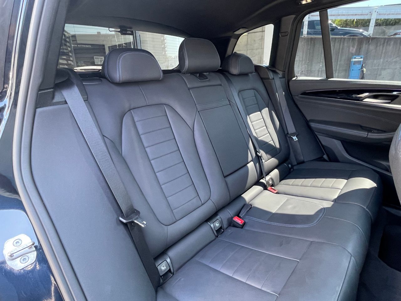 G08 iX3 BEV RHD