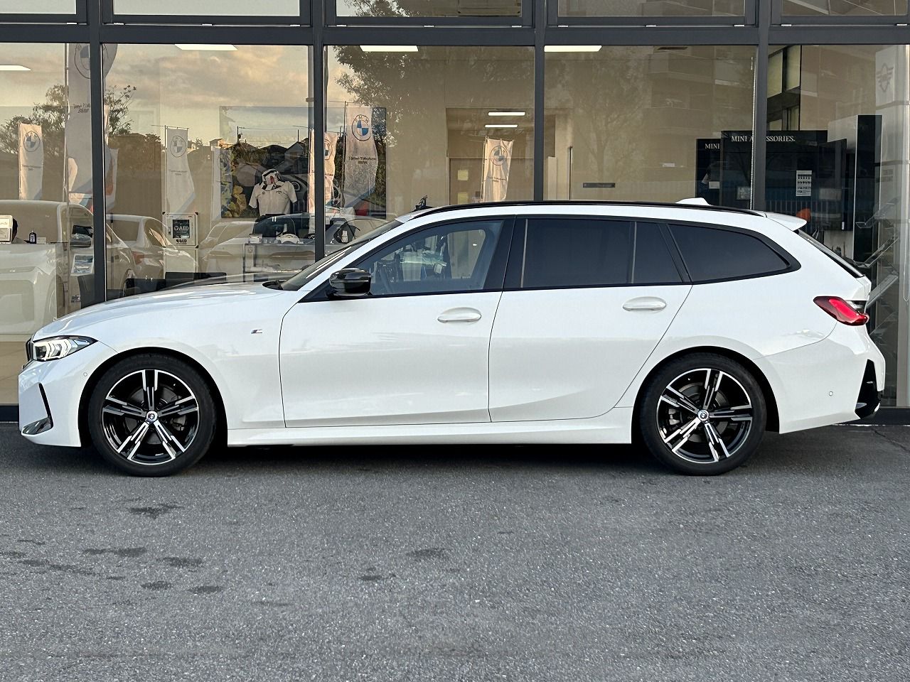 G21 320d xDrive Touring LCI RHD