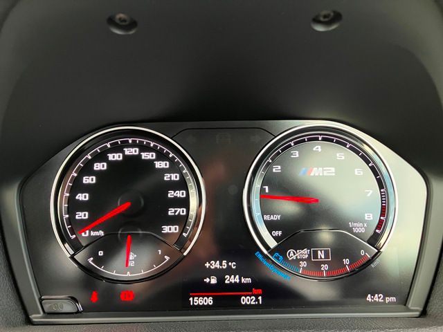 M2 CS Coupe RHD