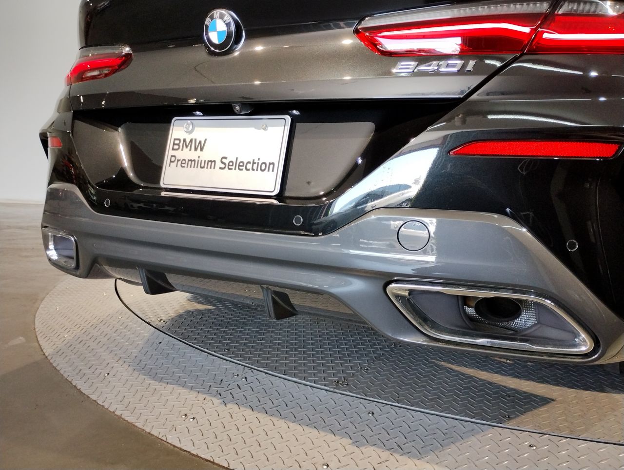 G16 840i M Sport Gran Coupe B58 3.0i