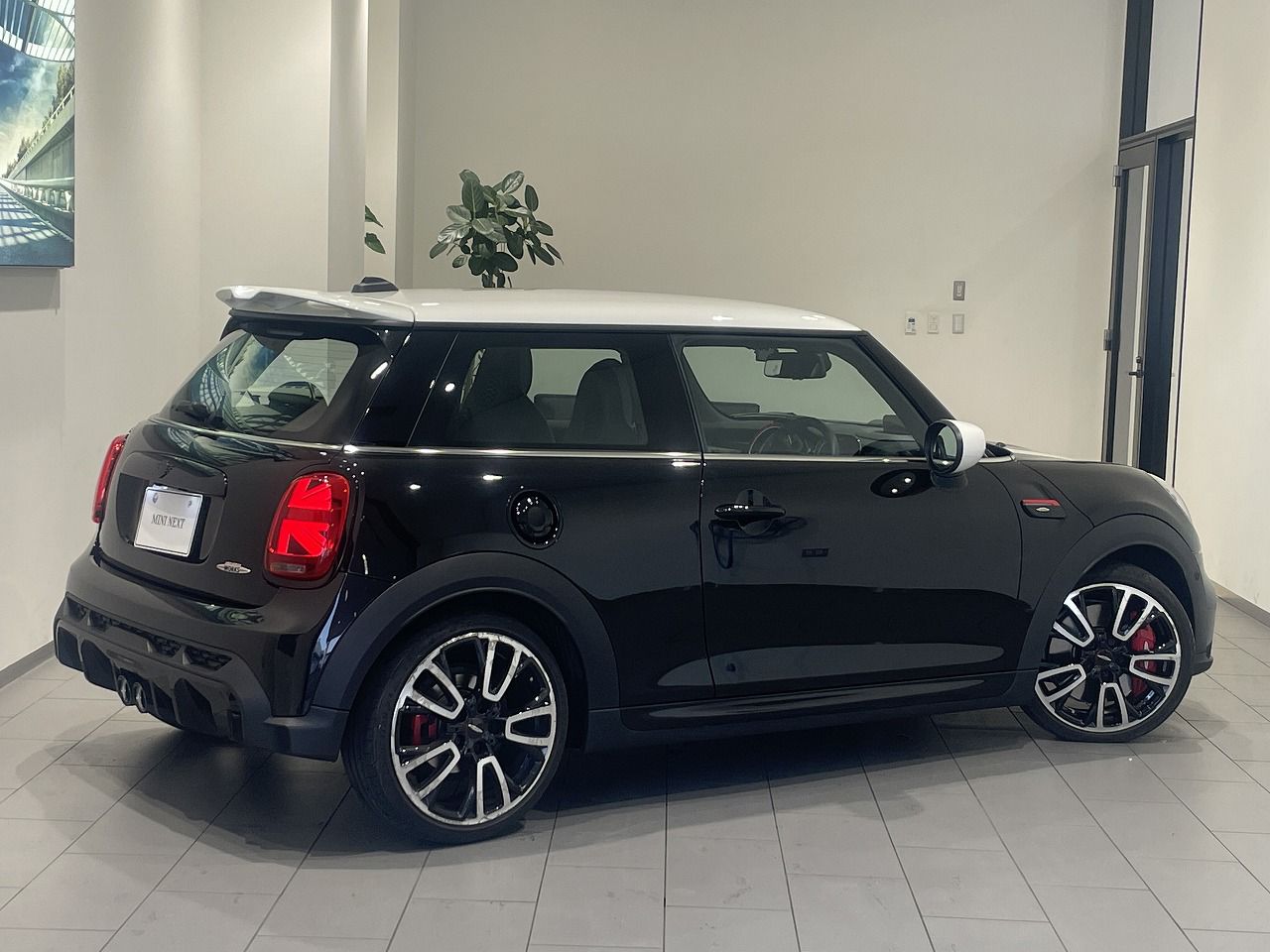 MINI JCW 3 Dr