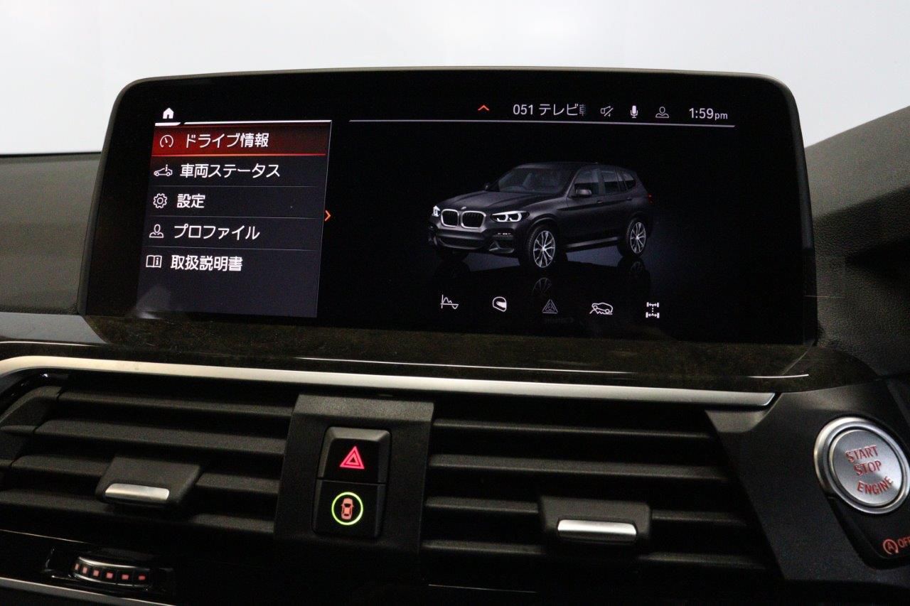 X3 xDrive20d RHD ZA