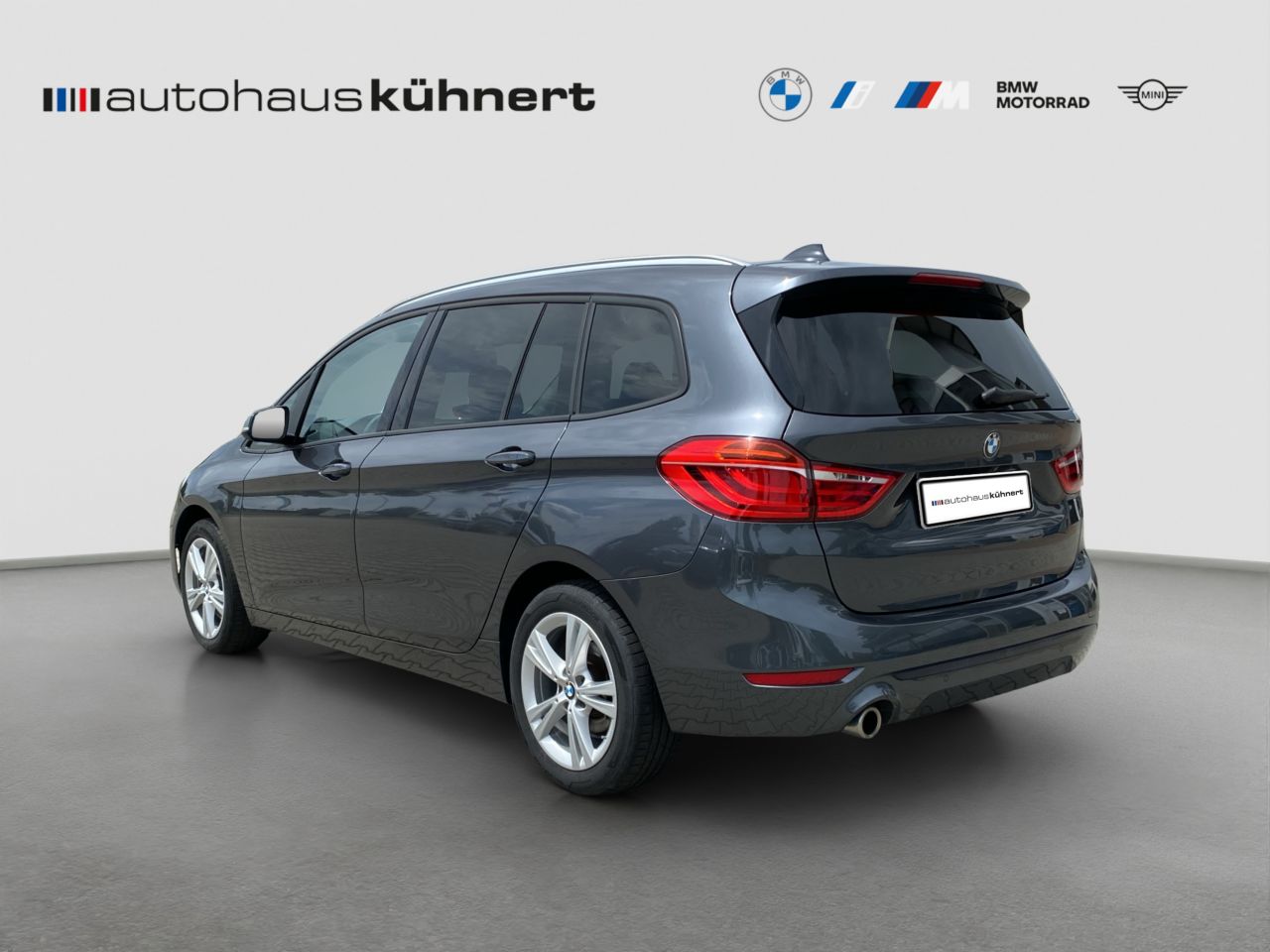 BMW 218