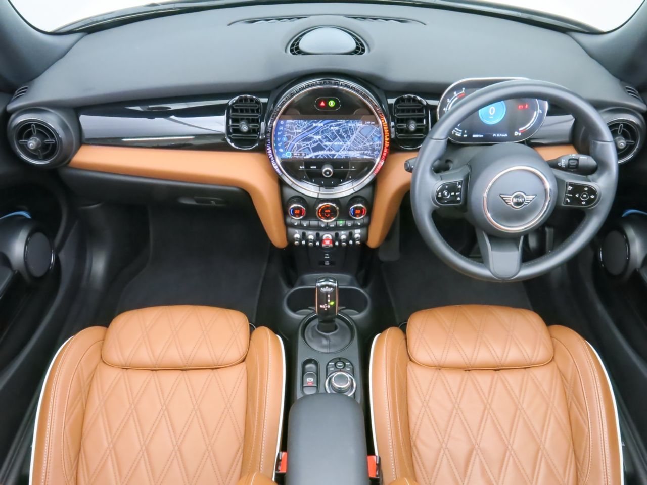 MINI Cooper S Convertible RHD