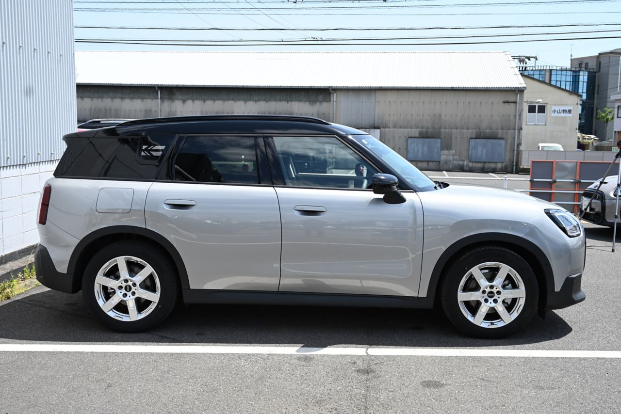 U25 MINI Countryman E