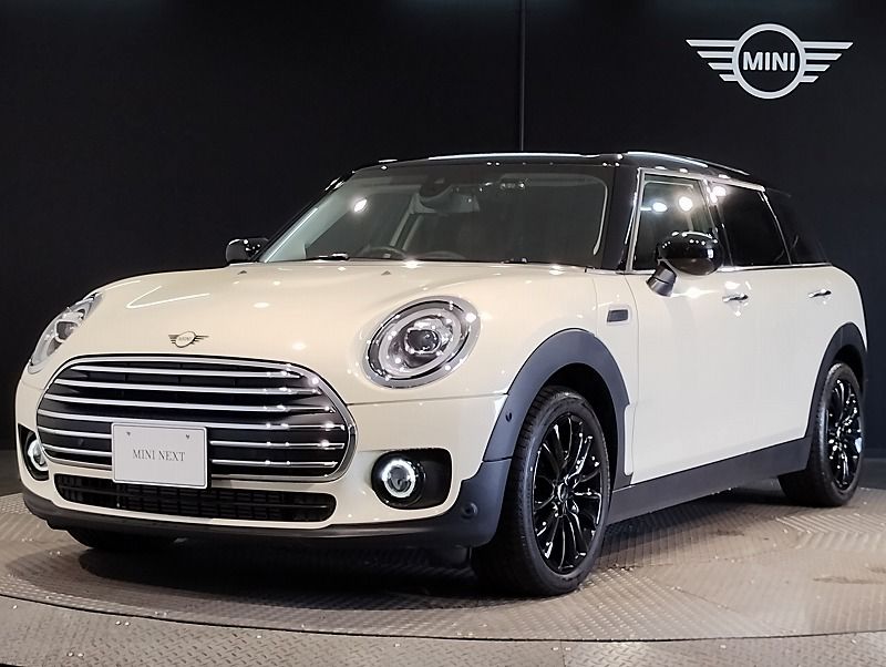 MINI COOPER D CLUBMAN.