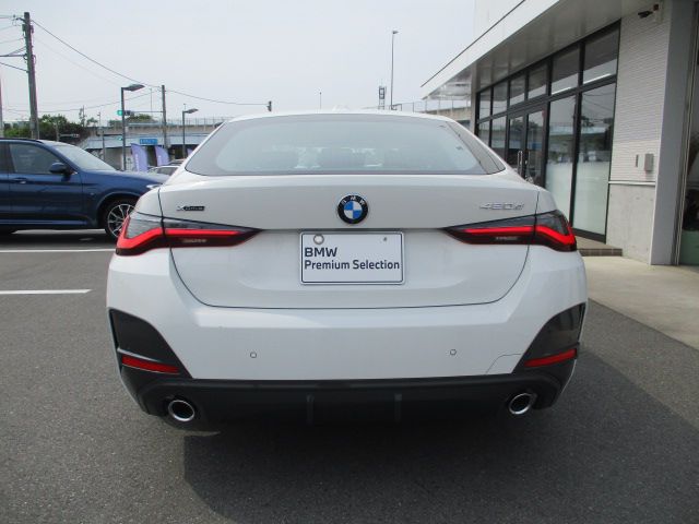 G26 420d xDrive Gran Coupe RHD