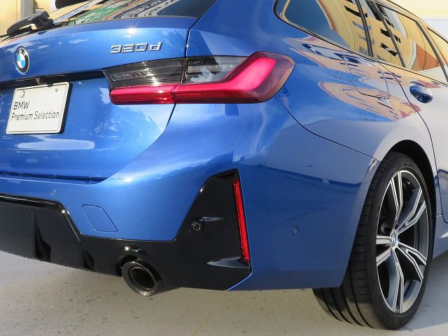 G21 320d xDrive Touring LCI RHD