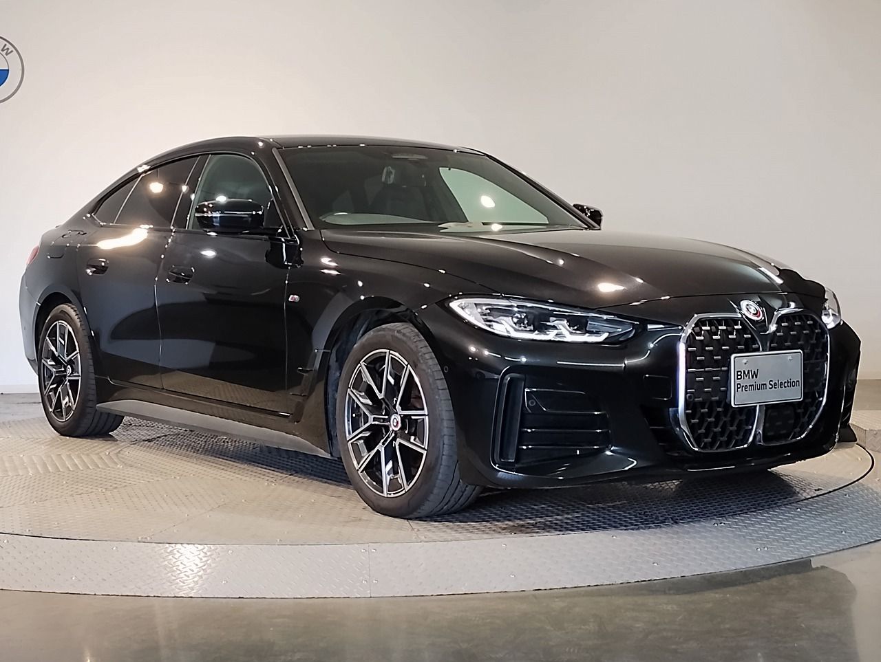 G26 420d xDrive Gran Coupe RHD