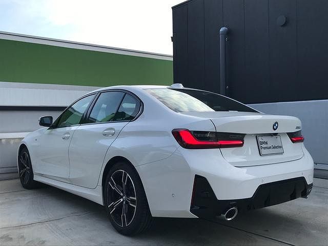 G20 320i Saloon LCI RHD MX