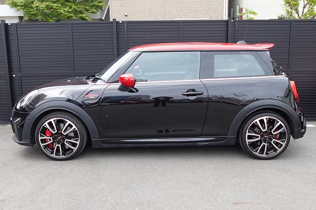 MINI JCW 3 Dr