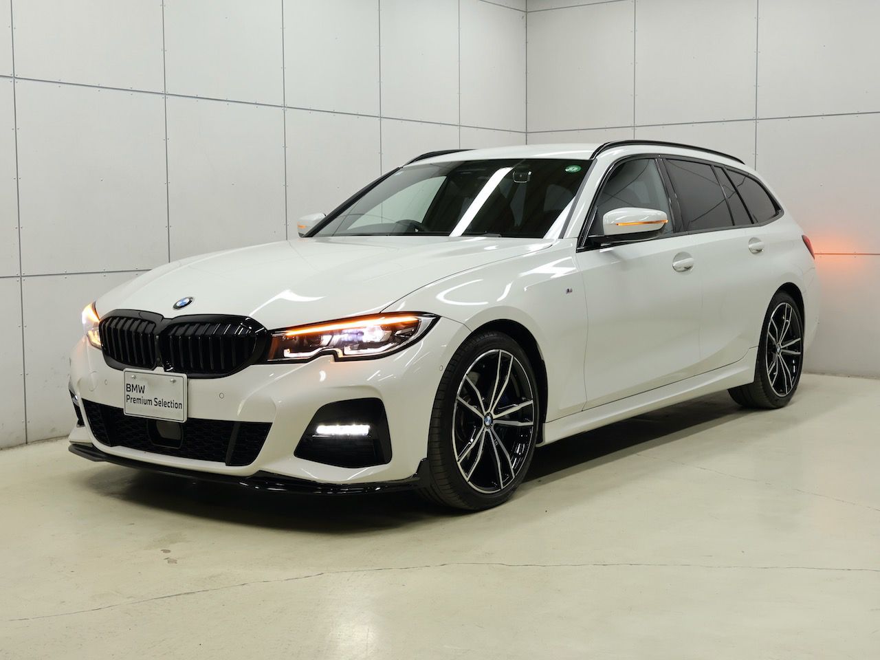 320d xDrive Touring M Sport