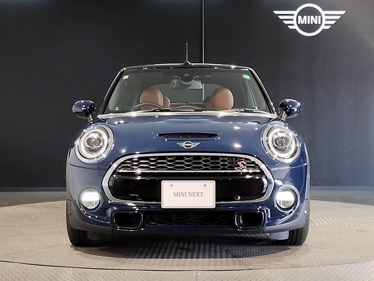F57 MINI Cooper S Convertible LCI