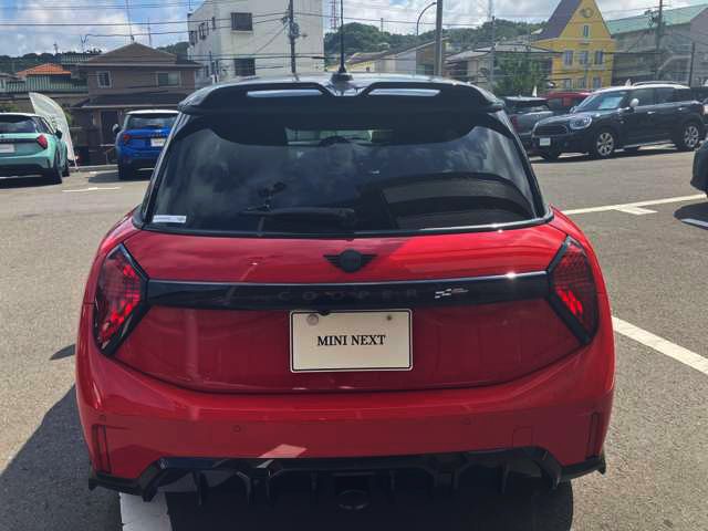 F66 MINI John Cooper Works