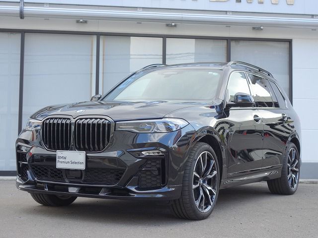 X7 xDrive40d M Sport