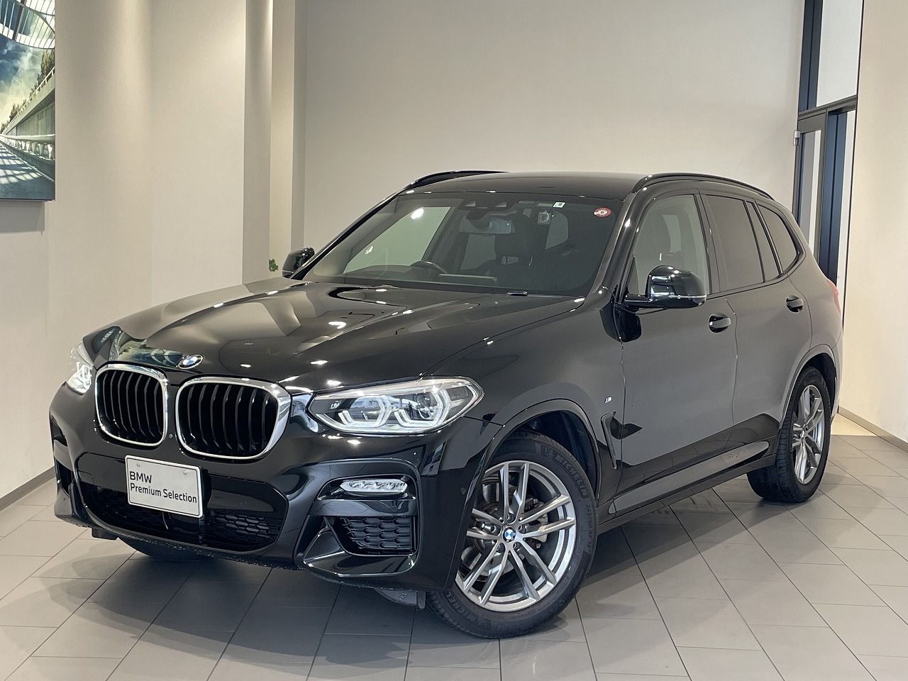 X3 xDrive 20d M Sport