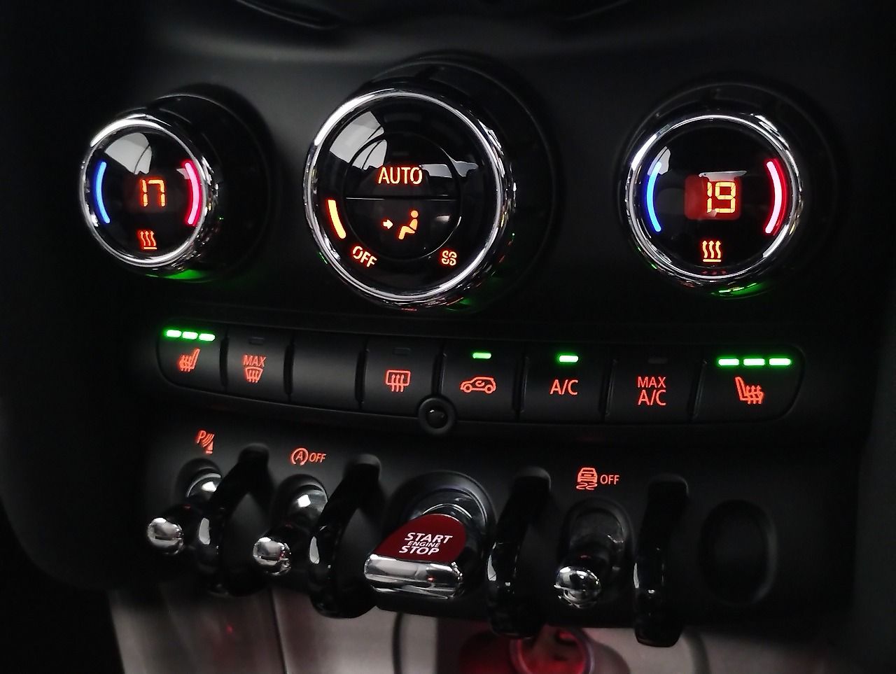 F57 MINI Cooper Convertible LCI